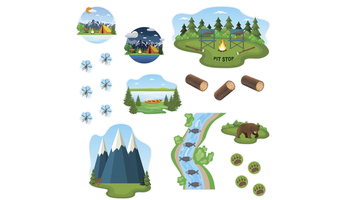 Sensory Path Pack