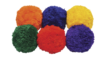 Assorted Yarn Balls