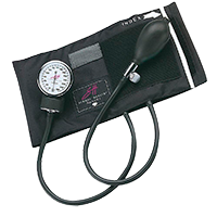 Blood pressure cuff