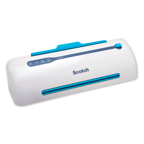 Scotch paper laminator.