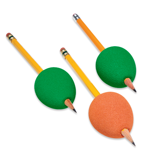 pencil grips