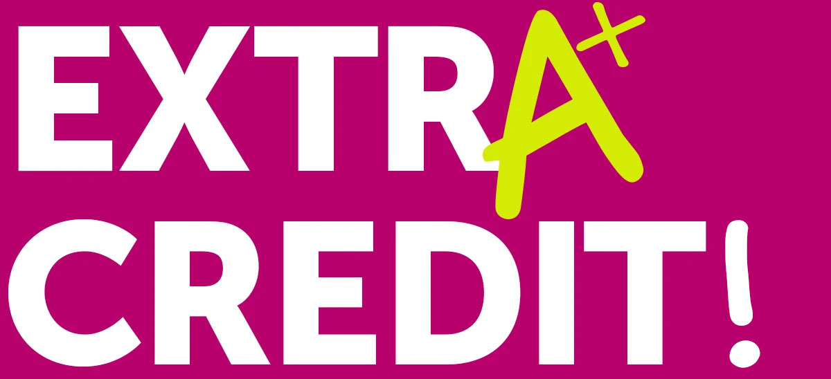 extra credit