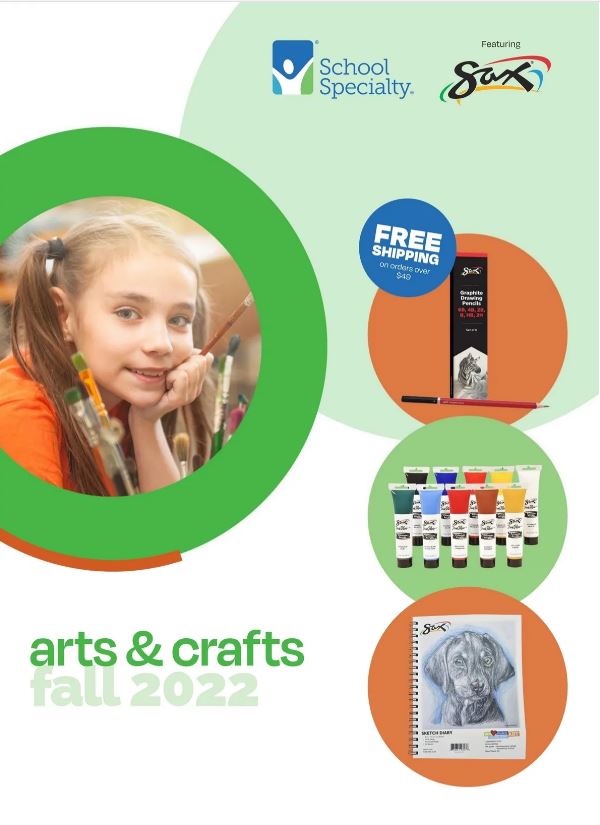 Digital-Catalogs | School Specialty