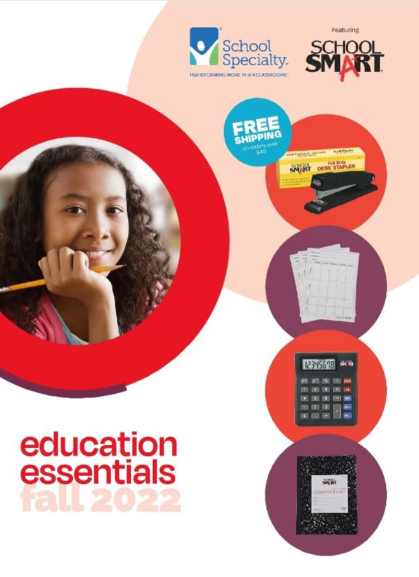 Digital-Catalogs | School Specialty