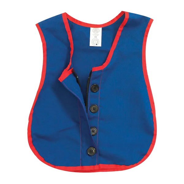 dressing skills vest