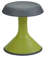 Pistachio 18-1/2 Inch Seat Height Classroom Select NeoRok Motion Stool Active Wobble Seating 