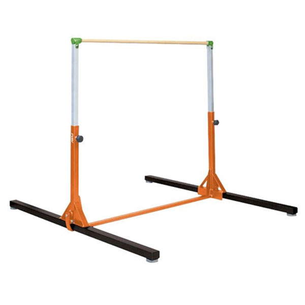 Kids Gym Horizontal High Bar Set