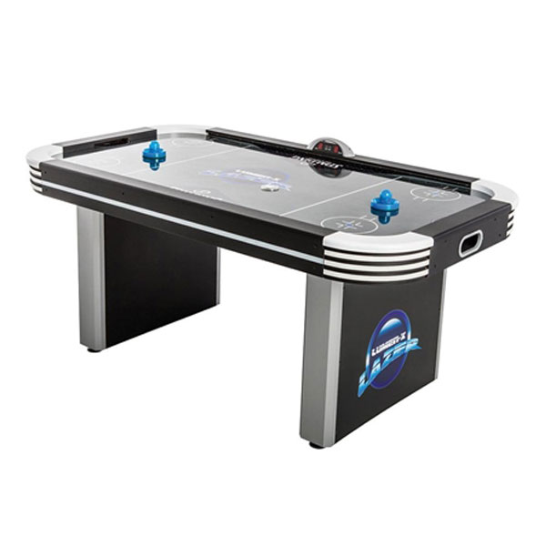 air hockey