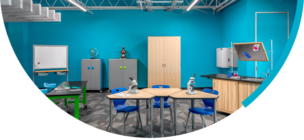 Science Room