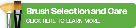 Download the Paint Brush Selection and Care Guide