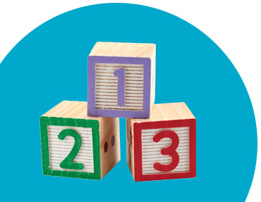 preschool letter blocks