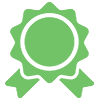 award ribbon icon