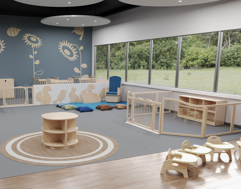 early childhood school supplies