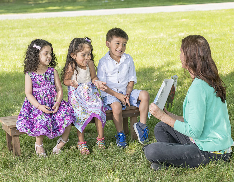 Outdoor Classroom