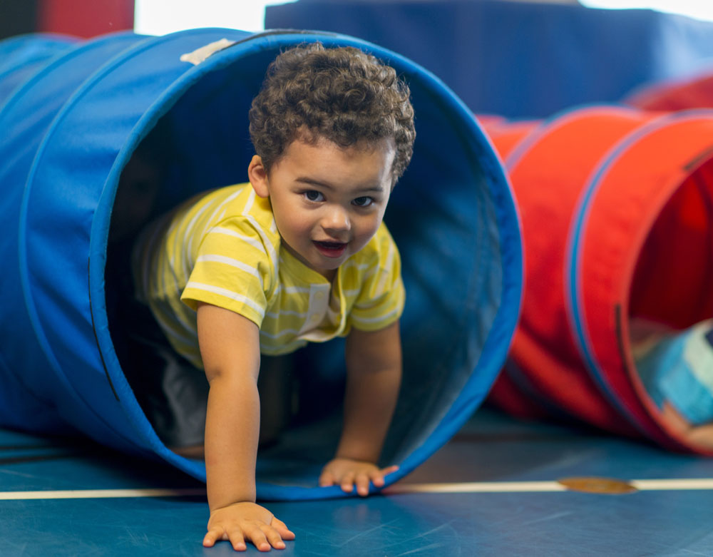 Active Play Area