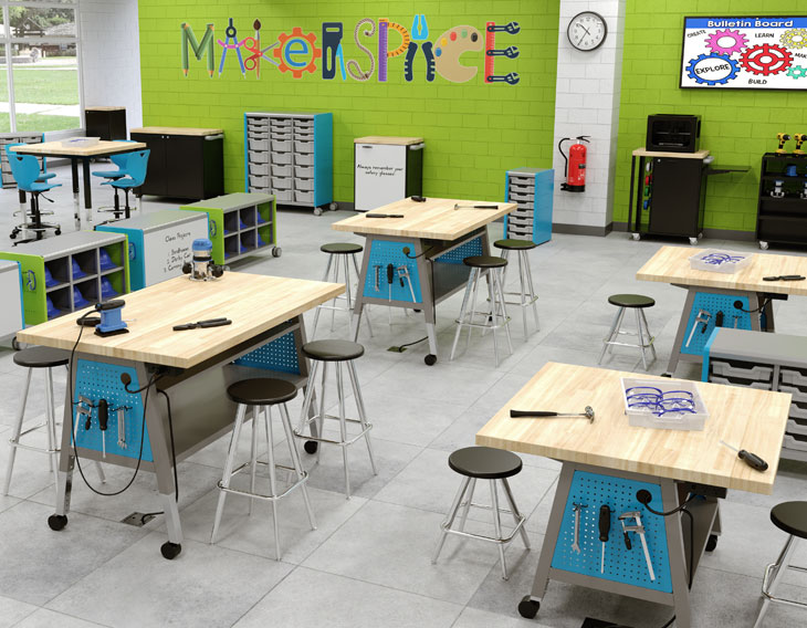 Makerspace 2