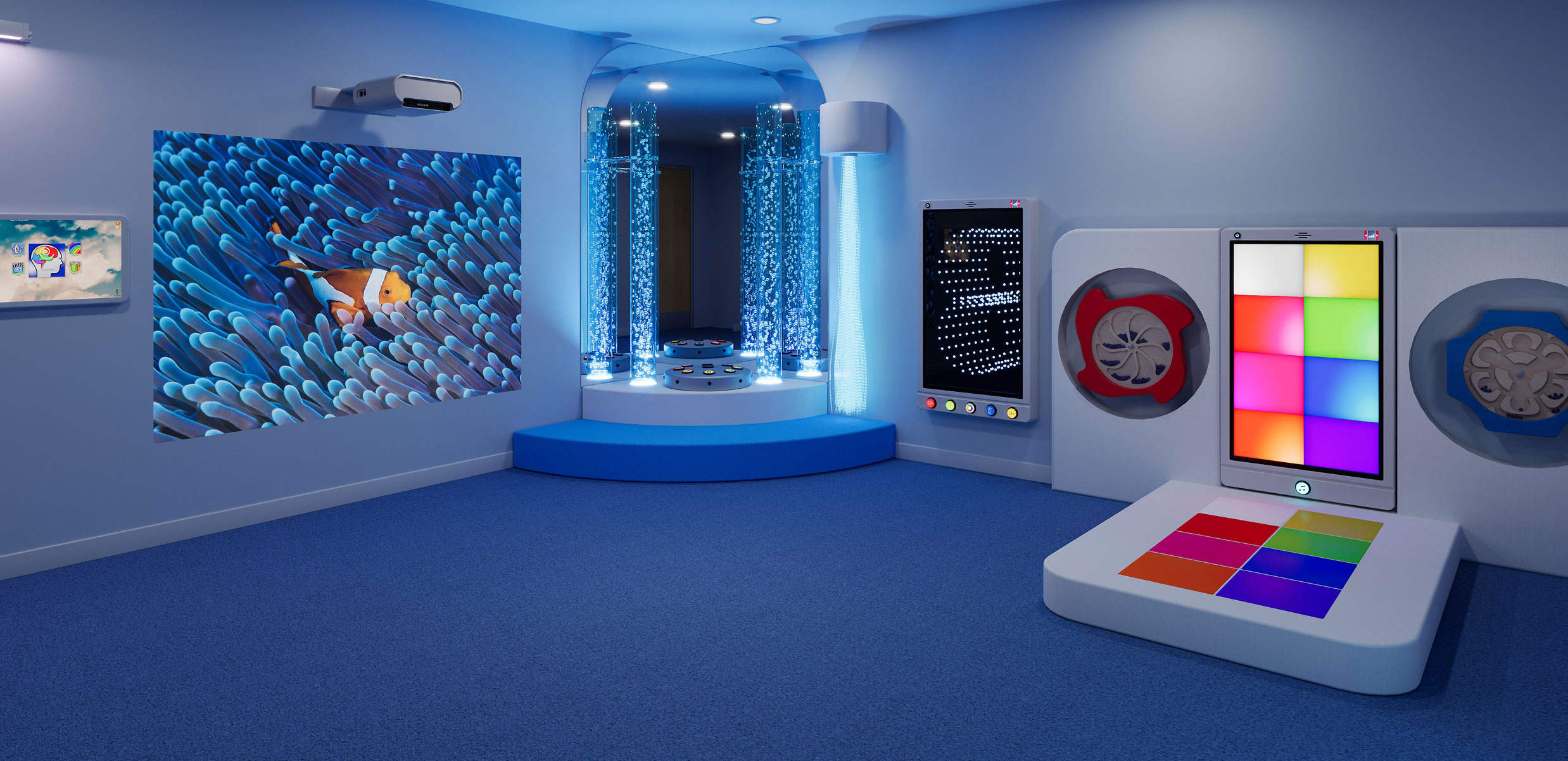 Build Your Own Sensory Room | Sensory Room Ideas | Custom Choice Sensory  Rooms