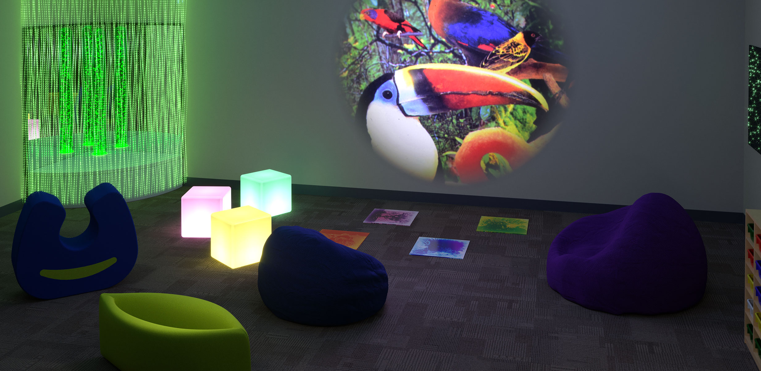 School Sensory Rooms - a Set Up Guide for Educators