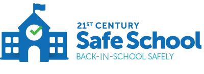 21st Century Safe School, Back in School Safely, Logo