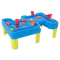 Water play table