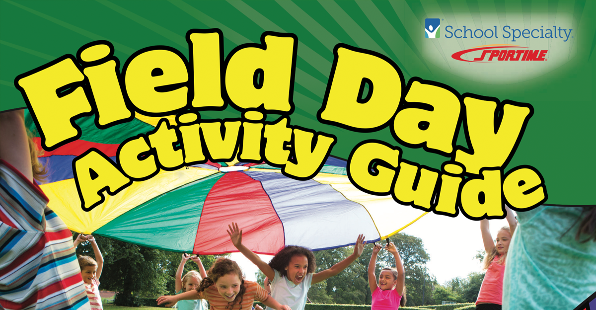 Download free activity guide for tips and strategies