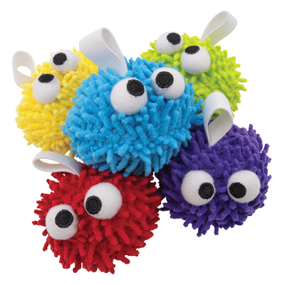Whiteboard Eraser Puffs