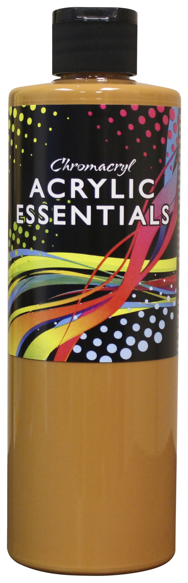 Chroma Acrylic Essential 当社の Sienna 新色追加して再販 Pint Raw
