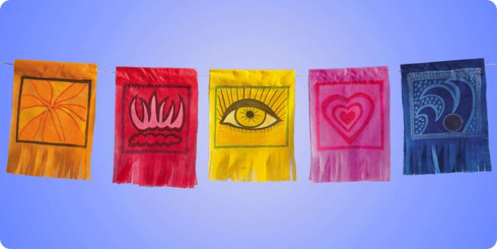 Inspiration Flags Lesson Plan