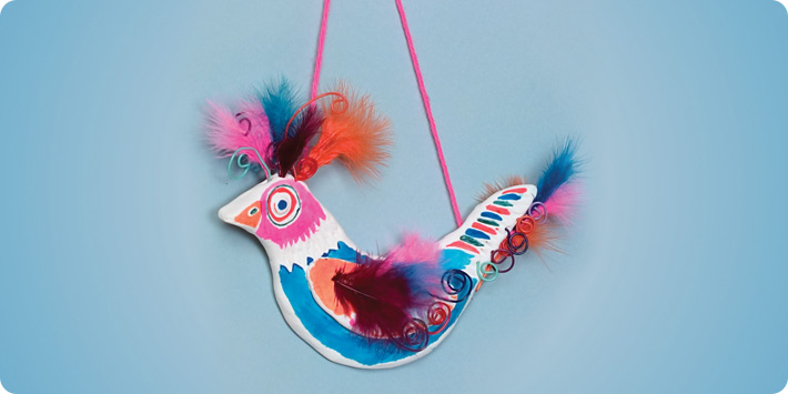 Rainbow Peace Doves