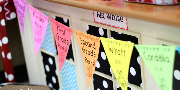 5 Ways To Use Astrobrights In Your Classroom, Colorize Your Classroom