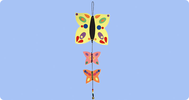 Butterfly Mobile