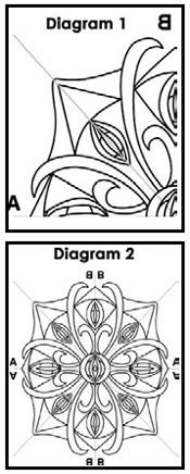  Instructions Diagram