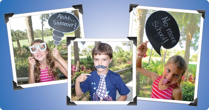 Photo Booth Fun