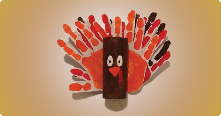 Turkey Handprint