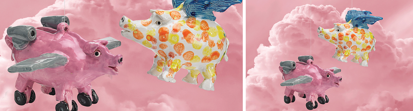 Piggy Bank:
