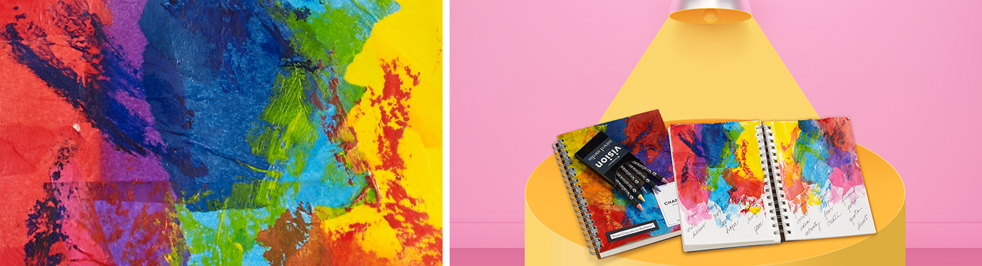 Visual Verbal Journal