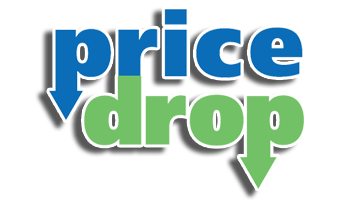 price drop Logo