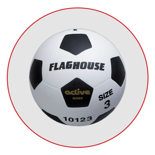 flaghouse soccer ball